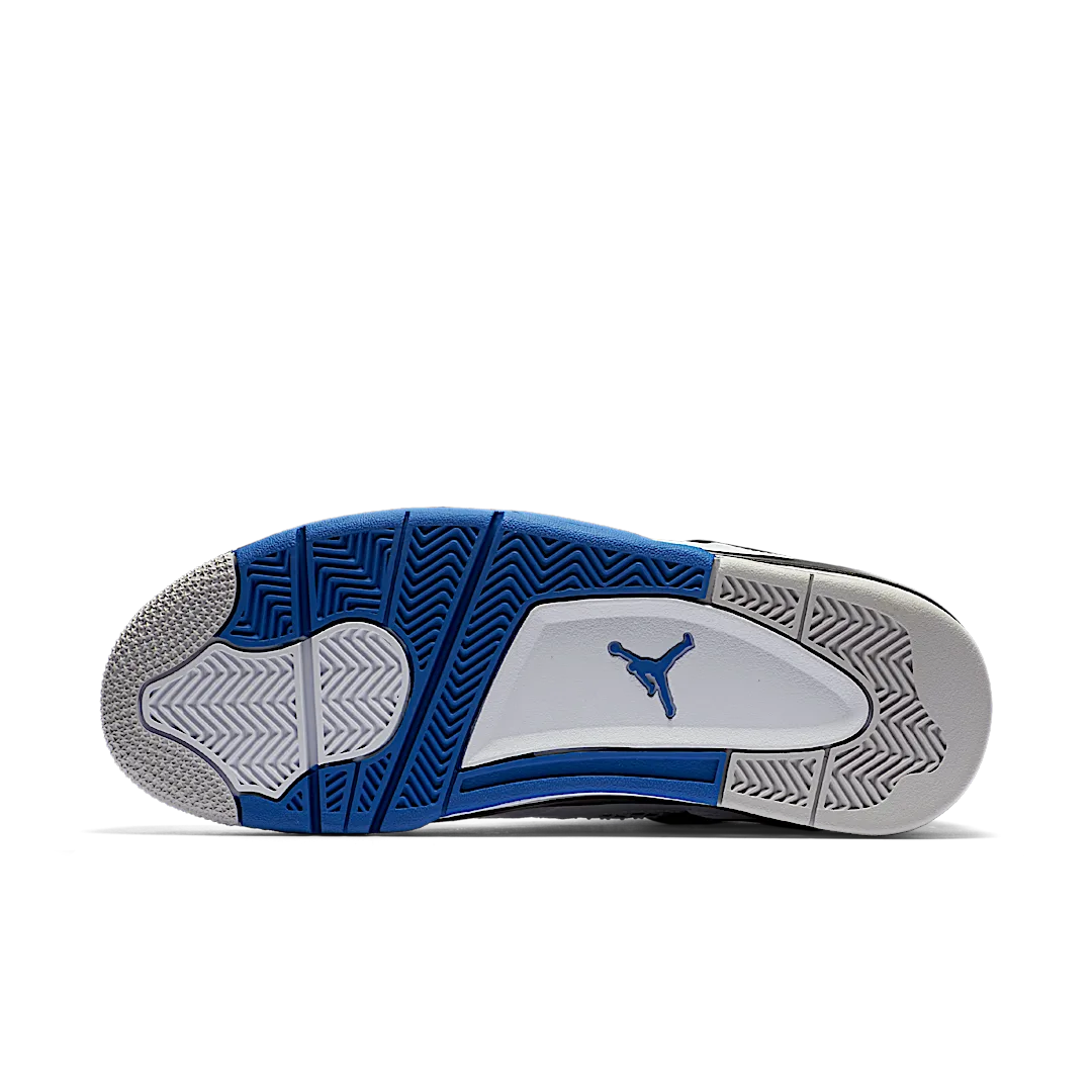 Air Jordan 4 Retro Motorsports (2017)