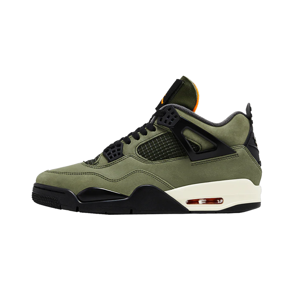 Air Jordan 4 Retro OG SP Undefeated (2025)