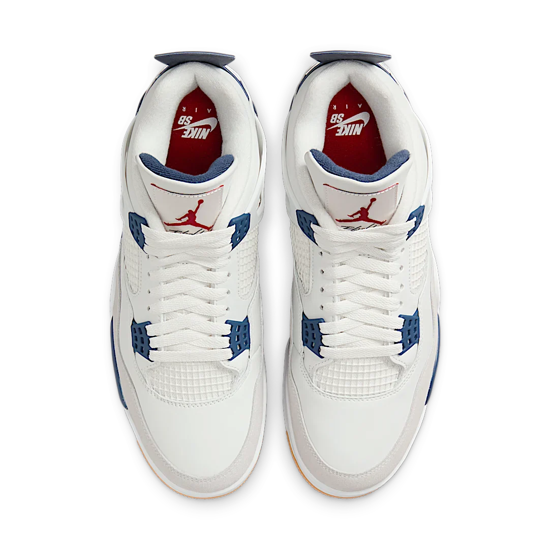 Air Jordan 4 Retro SB Navy