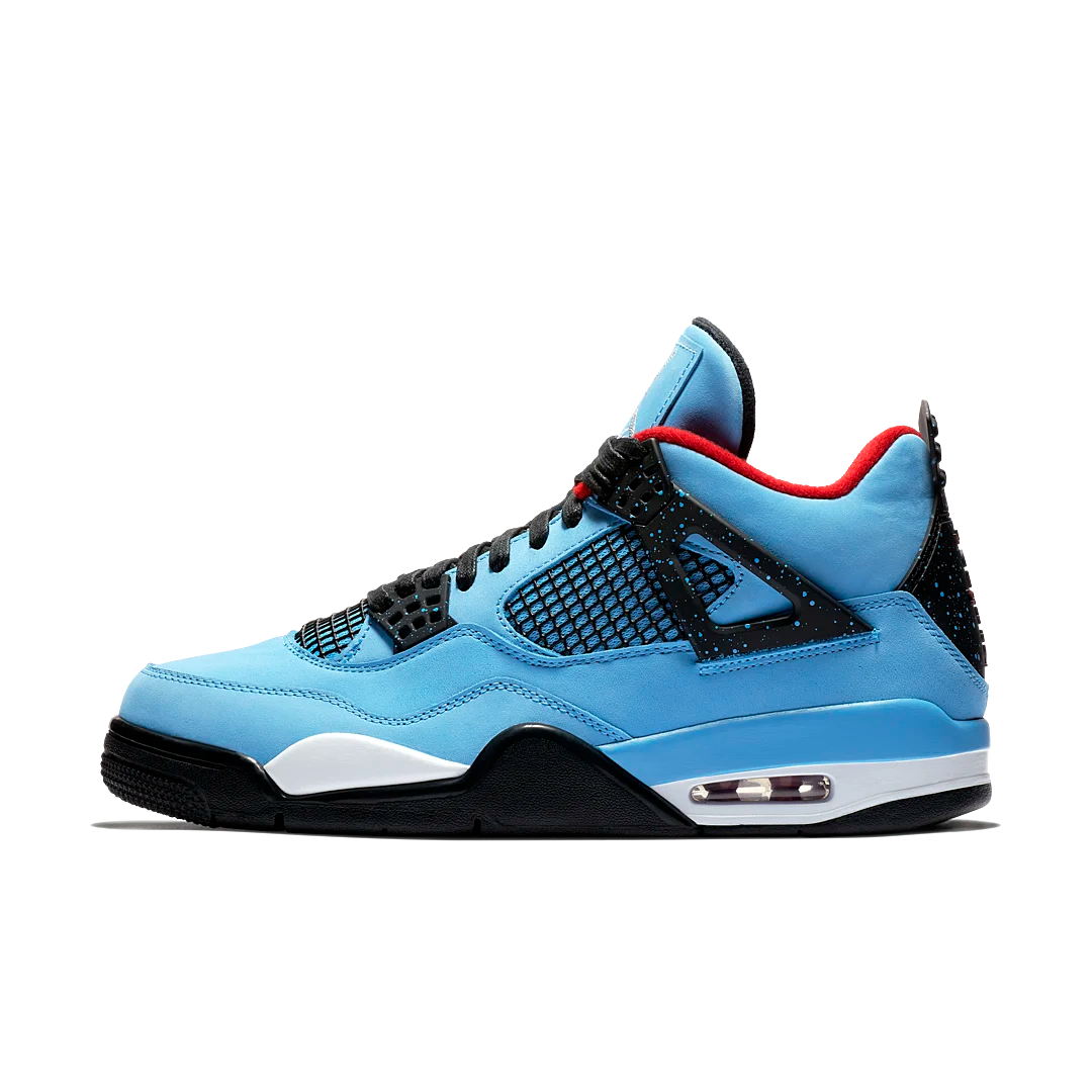 Air Jordan 4 Retro Travis Scott Cactus Jack