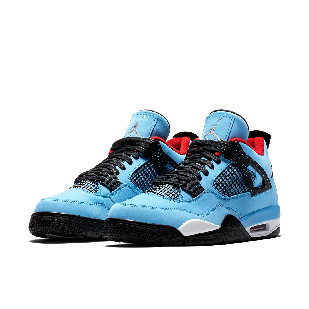 Air Jordan 4 Retro Travis Scott Cactus Jack