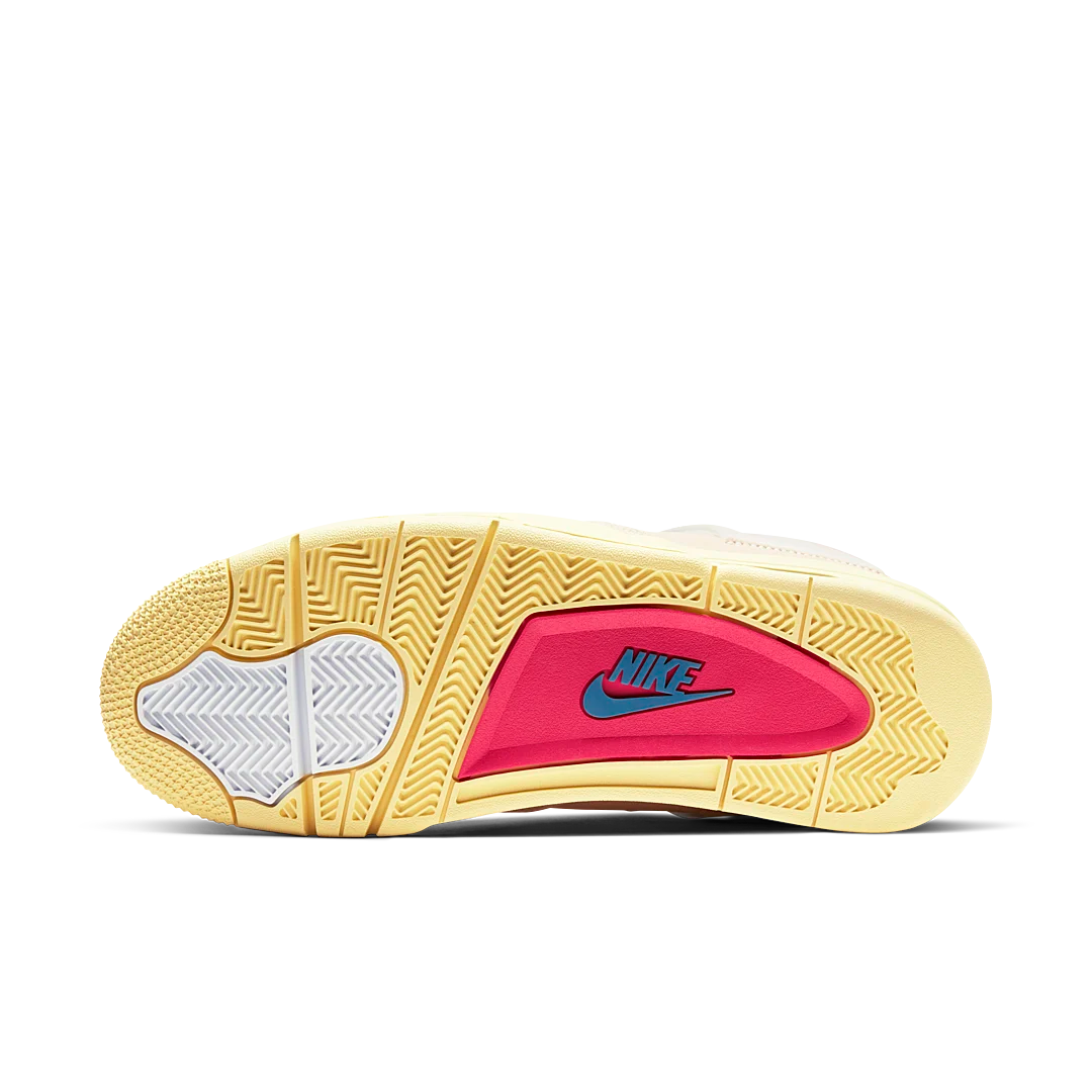 Air Jordan 4 Retro Union Guava Ice