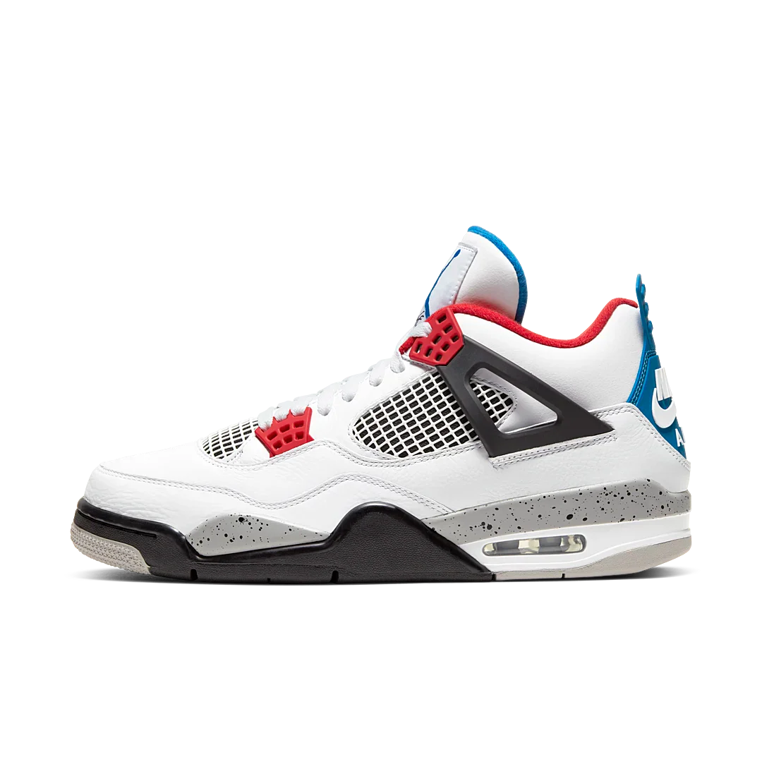 Air Jordan 4 Retro What The
