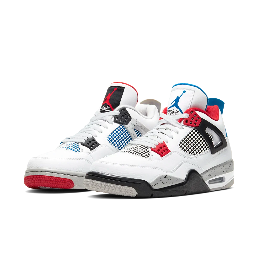 Air Jordan 4 Retro What The