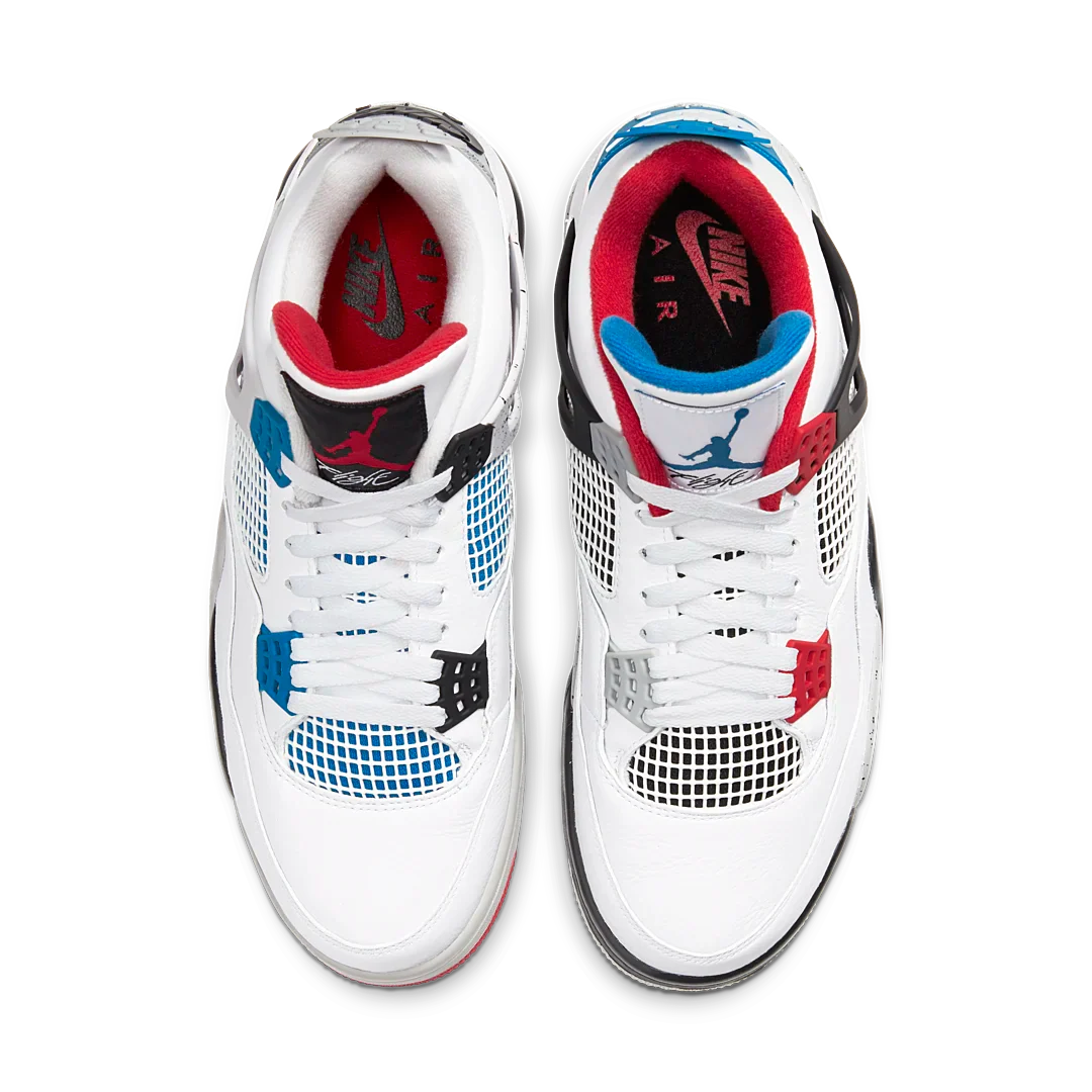 Air Jordan 4 Retro What The
