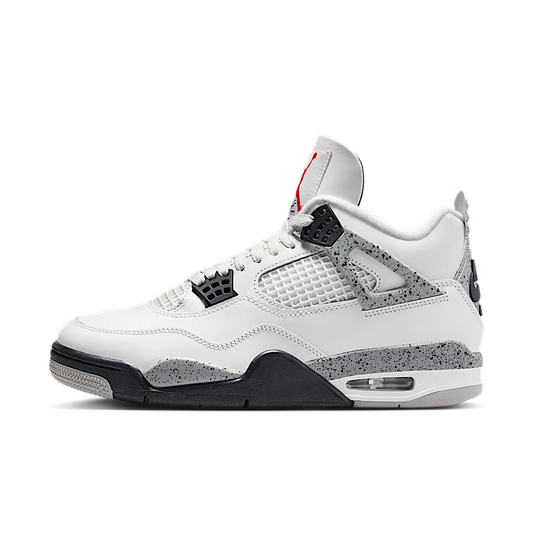 Air Jordan 4 Retro White Cement (2025)