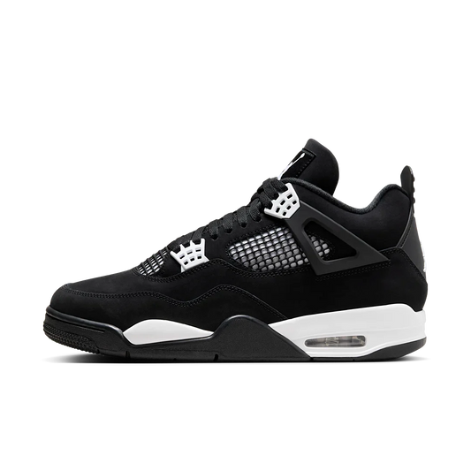 Air Jordan 4 Retro White Thunder