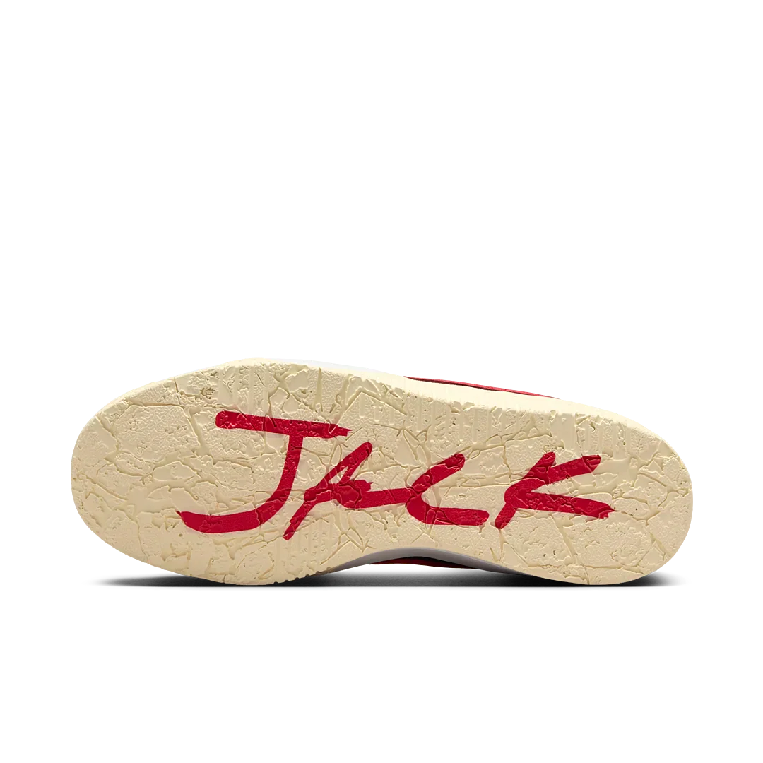 Air Jordan Jumpman Jack TR Travis Scott University Red