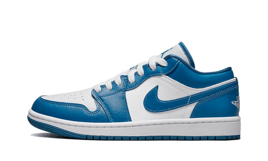 Air Jordan 1 Low Marina Blue