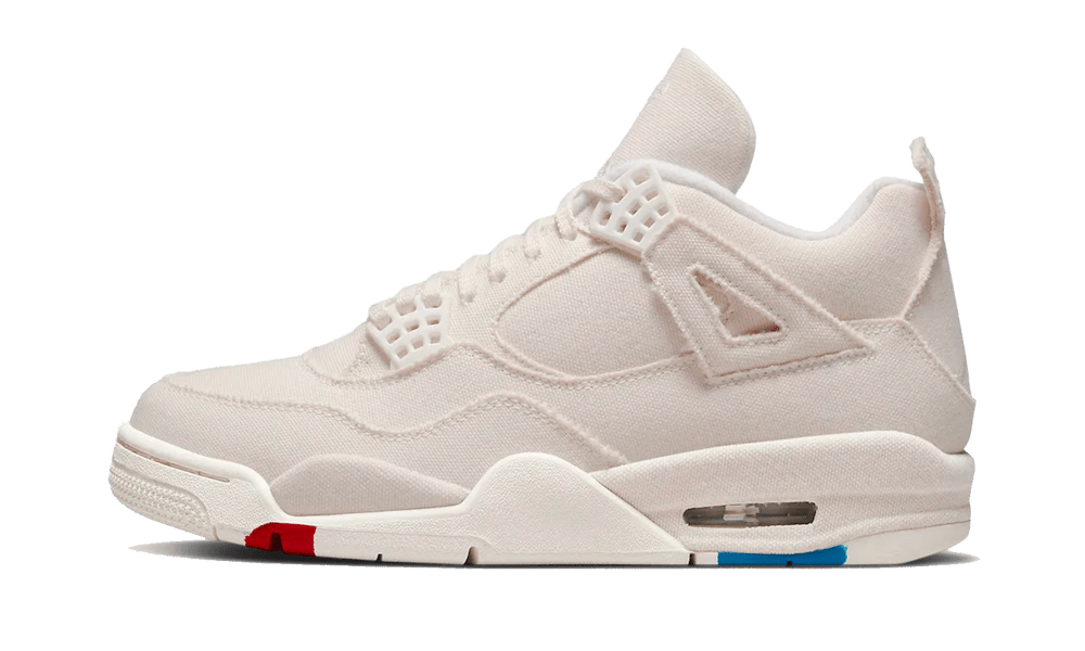 Air Jordan 4 Retro Blank Canvas