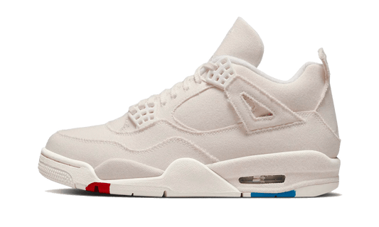 Air Jordan 4 Retro Blank Canvas