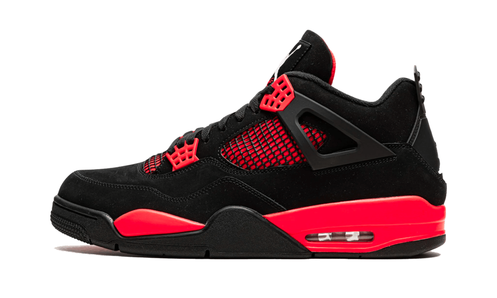 Air Jordan 4 Retro Red Thunder
