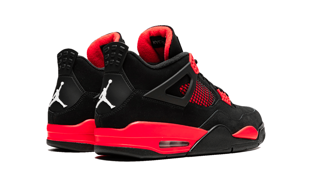 Air Jordan 4 Retro Red Thunder