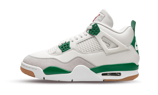 Air Jordan 4 Retro SB Pine Green