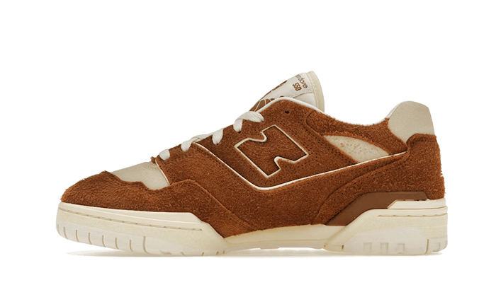 New Balance 550 Aime Leon Dore Brown Suede