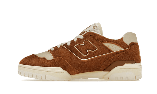 New Balance 550 Aime Leon Dore Brown Suede