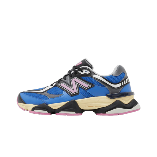 New Balance 9060 Blue Oasis Real Pink
