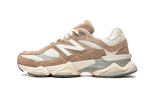 New Balance 9060 Driftwood Stone Pink Sea Salt