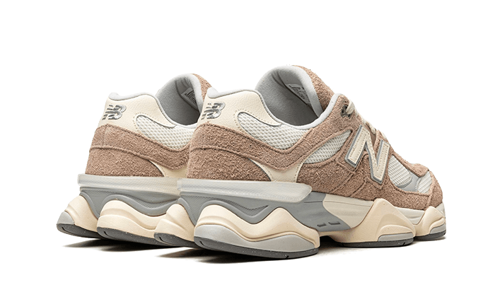 New Balance 9060 Driftwood Stone Pink Sea Salt