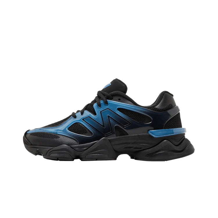 New Balance 9060 Navy Blue Black Gradient