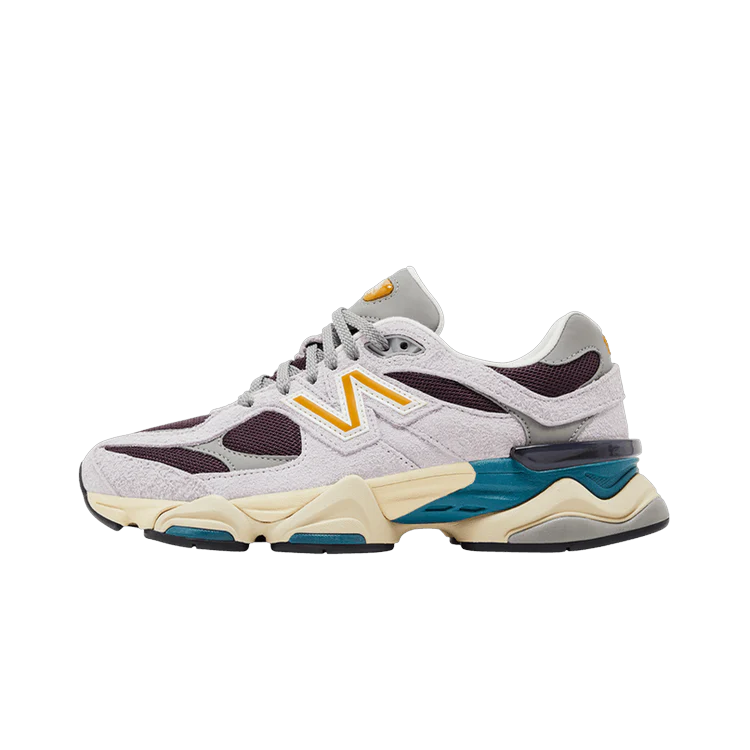 New Balance 9060 Taro Plum Brown