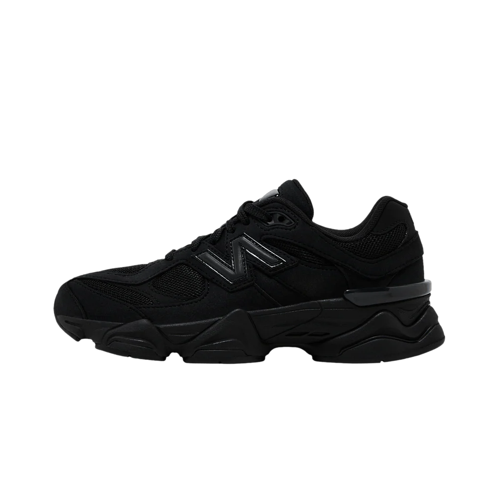 New Balance 9060 Triple Black
