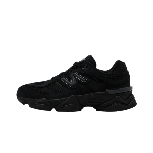 New Balance 9060 Triple Black