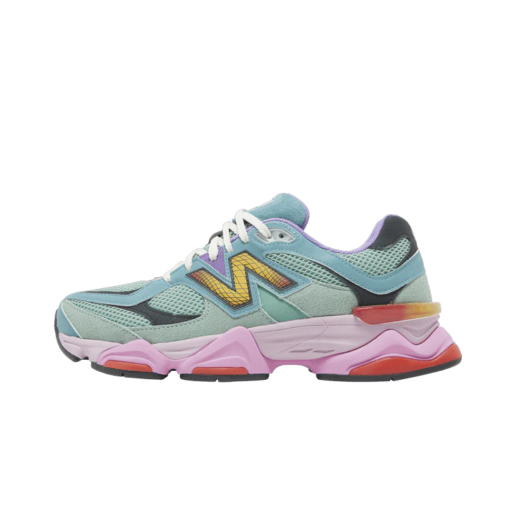 New Balance 9060 Warped Multi-Color
