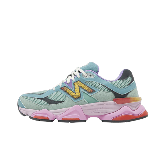 New Balance 9060 Warped Multi-Color