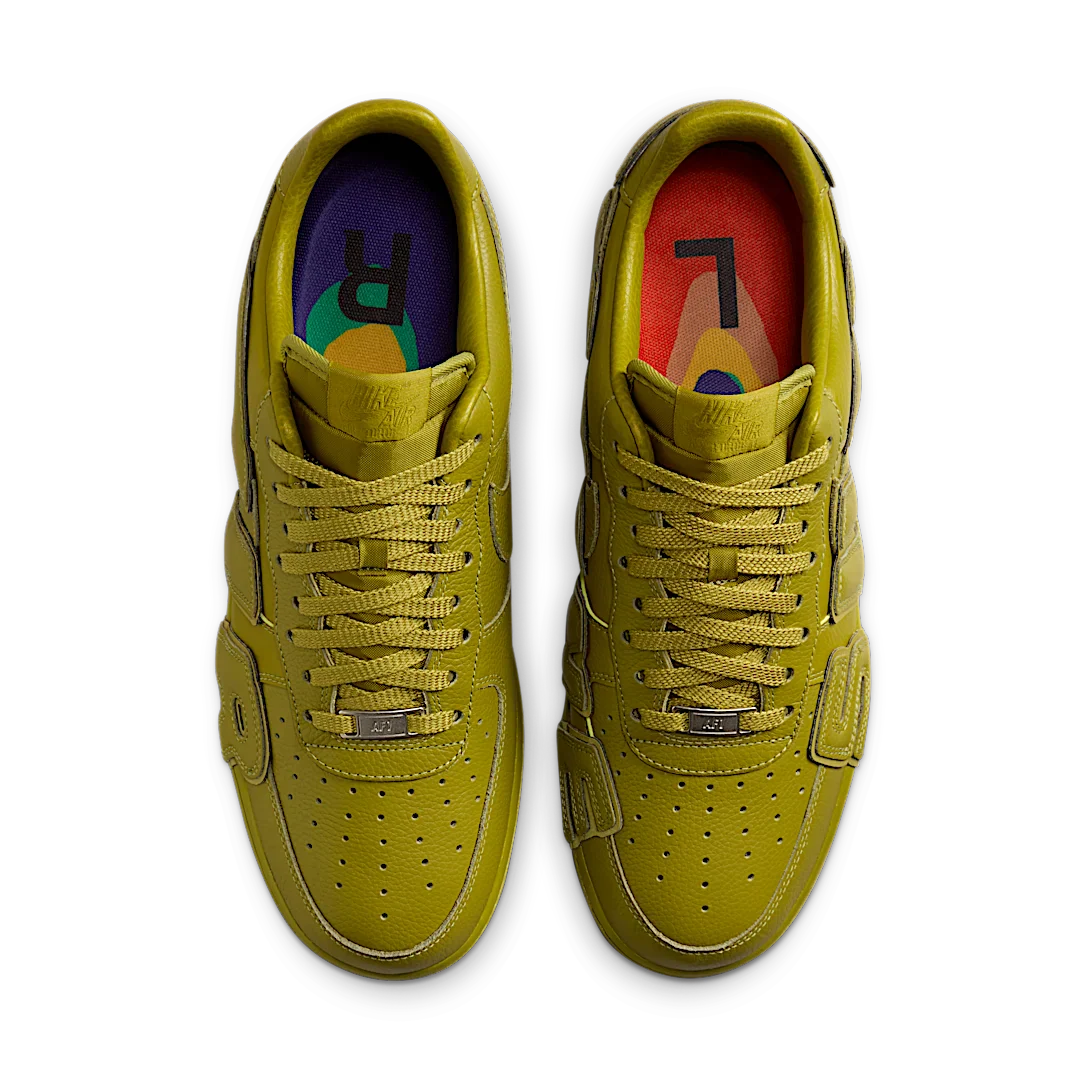 Nike Air Force 1 Low Cactus Plant Flea Market Moss