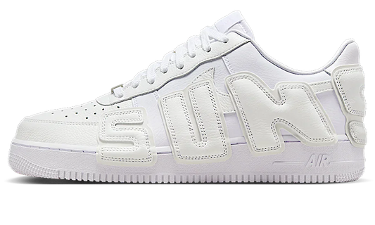 Nike Air Force 1 Low Cactus Plant Flea Market White (2024)