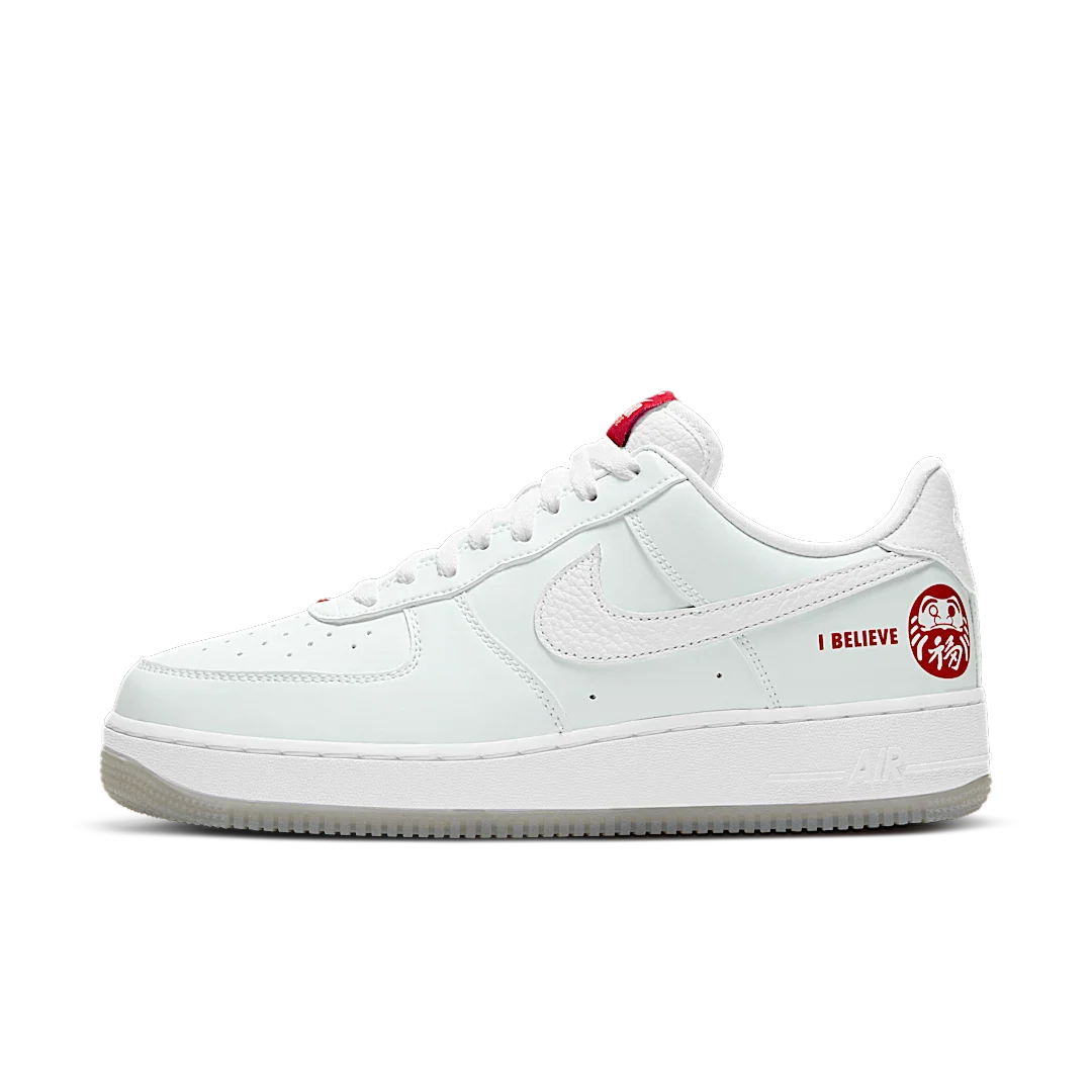 Nike Air Force 1 Low Daruma I Believe
