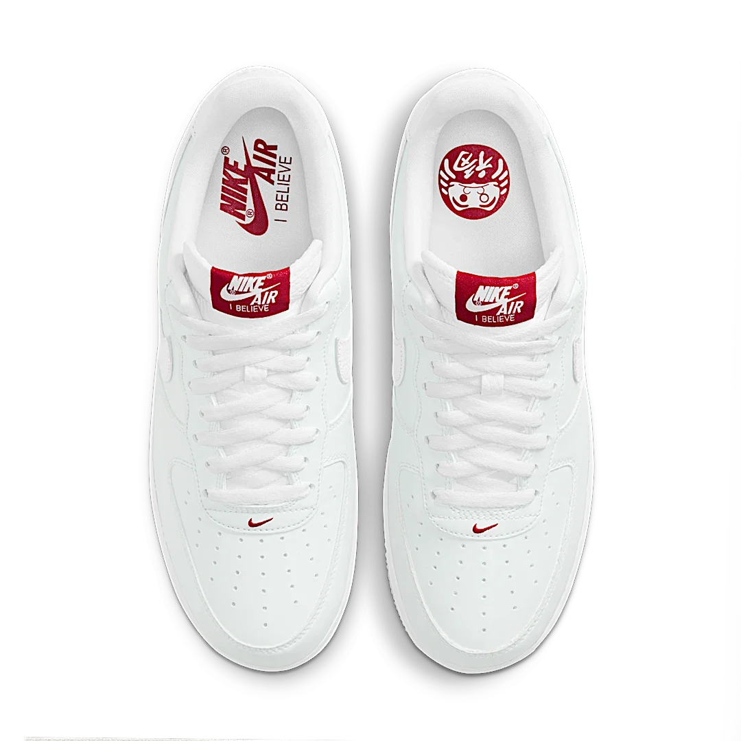 Nike Air Force 1 Low Daruma I Believe