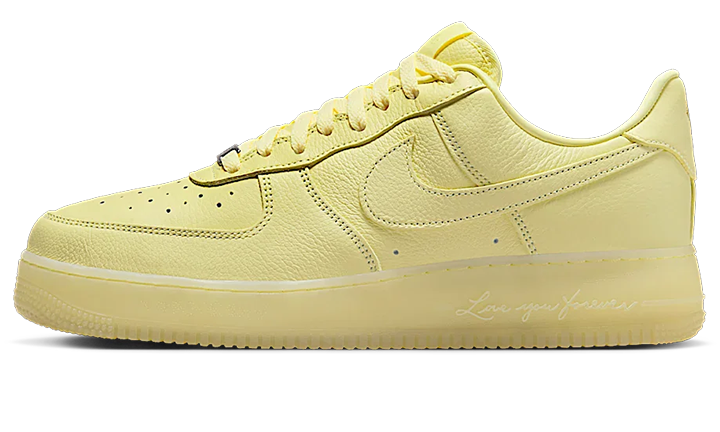 Nike Air Force 1 Low Drake NOCTA Certified Lover Boy Citron Tint
