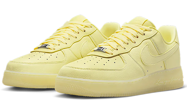 Nike Air Force 1 Low Drake NOCTA Certified Lover Boy Citron Tint