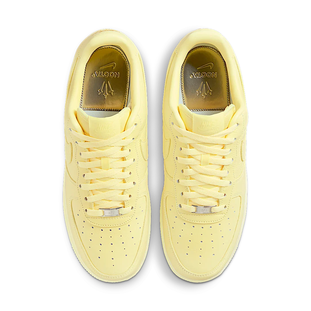 Nike Air Force 1 Low Drake NOCTA Certified Lover Boy Citron Tint