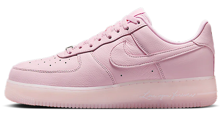 Nike Air Force 1 Low Drake NOCTA Certified Lover Boy Pink Foam
