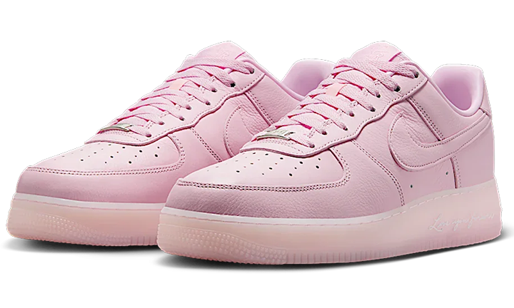 Nike Air Force 1 Low Drake NOCTA Certified Lover Boy Pink Foam