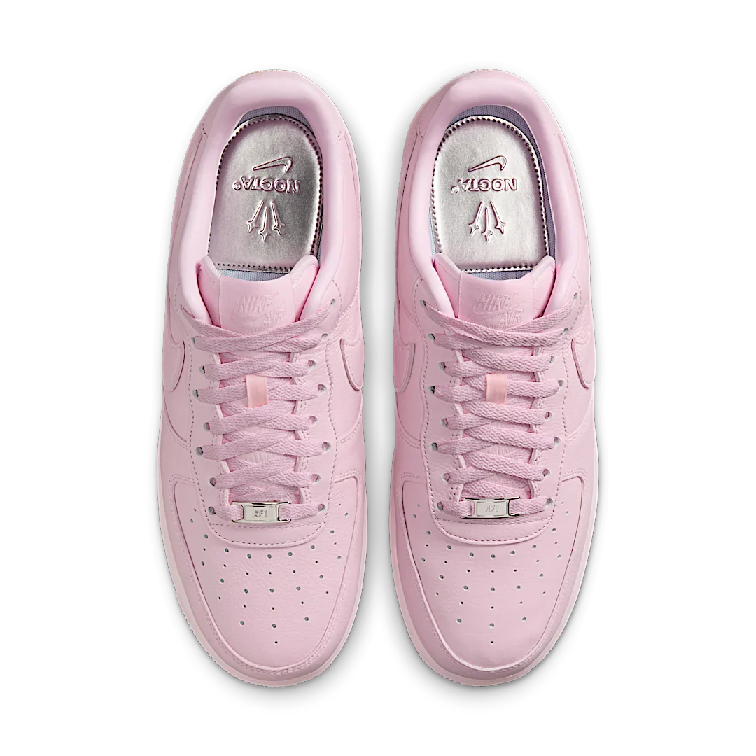 Nike Air Force 1 Low Drake NOCTA Certified Lover Boy Pink Foam
