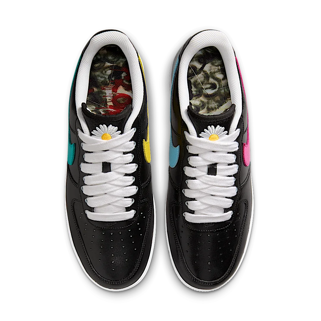 Nike Air Force 1 Low G-Dragon Peaceminusone Para-Noise 3.0