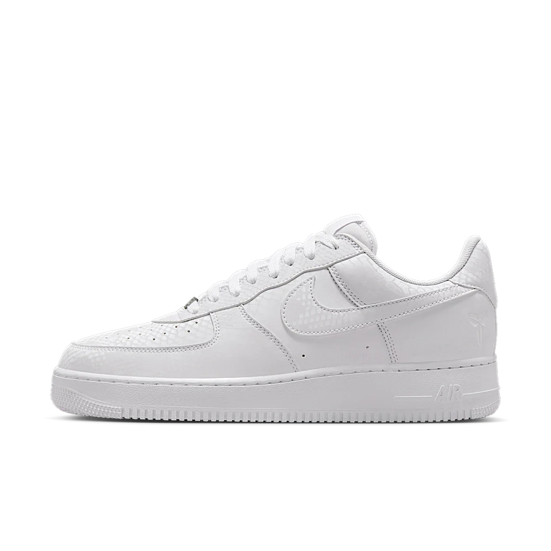Nike Air Force 1 Low Kobe Bryant Forever White