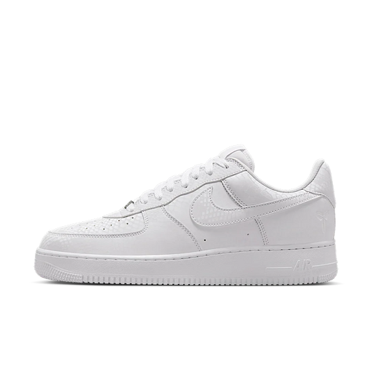 Nike Air Force 1 Low Kobe Bryant Forever White