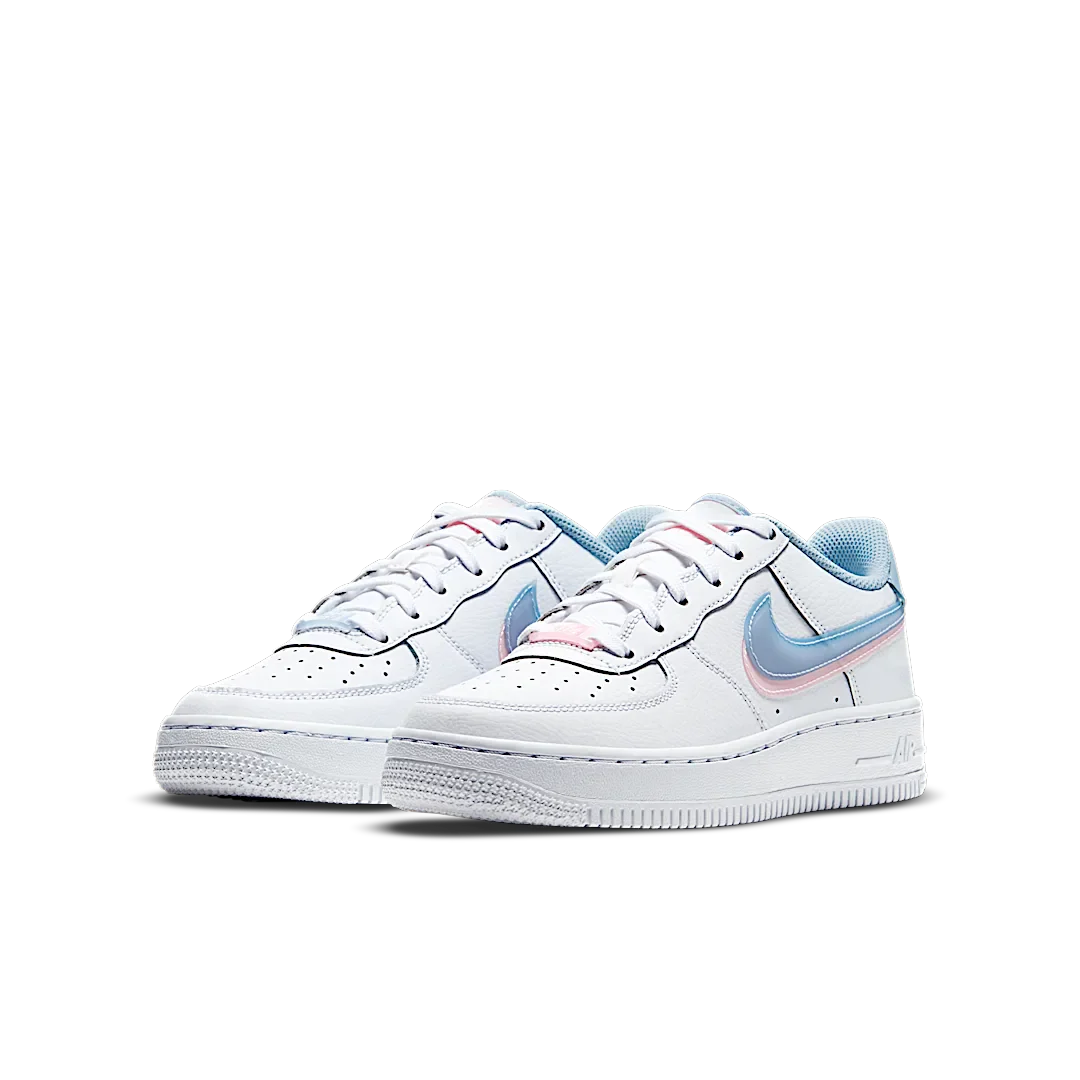 Nike Air Force 1 Low LV8 Double Swoosh Light Armory Blue