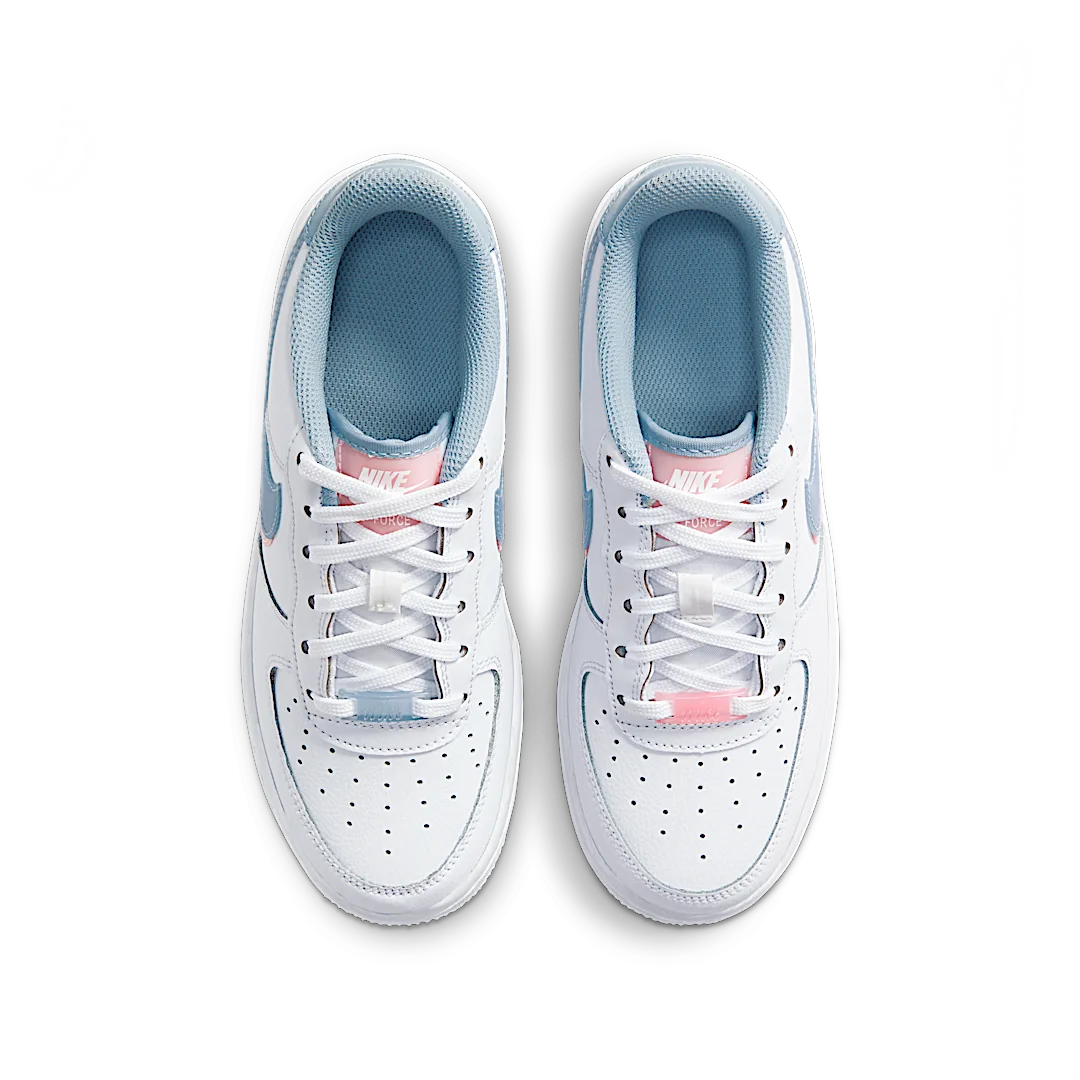 Nike Air Force 1 Low LV8 Double Swoosh Light Armory Blue