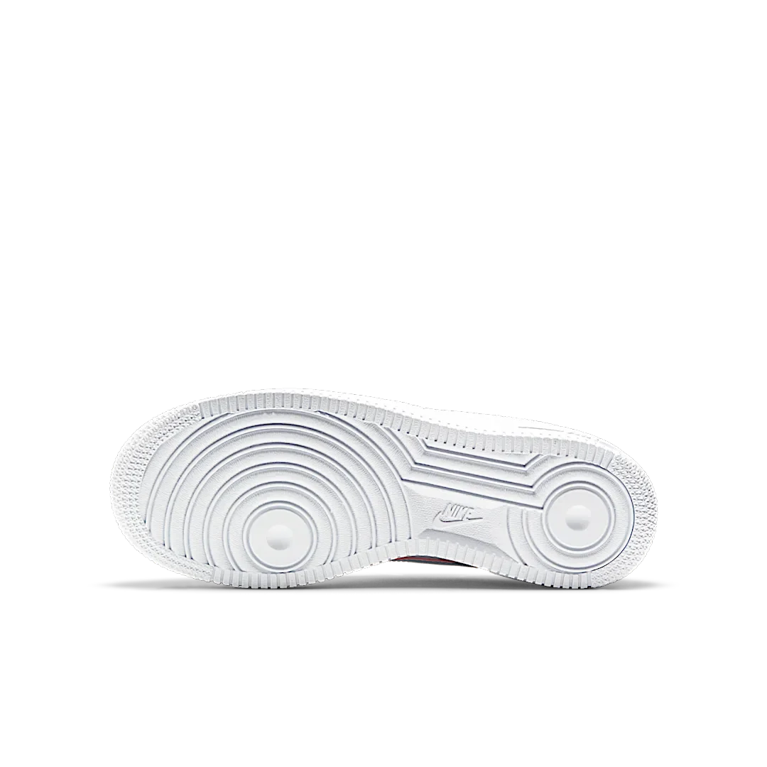 Nike Air Force 1 Low LV8 Double Swoosh Light Armory Blue