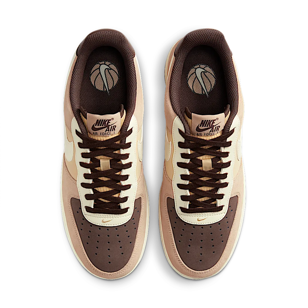 Nike Air Force 1 Low LV8 EMB Hemp Coconut Milk