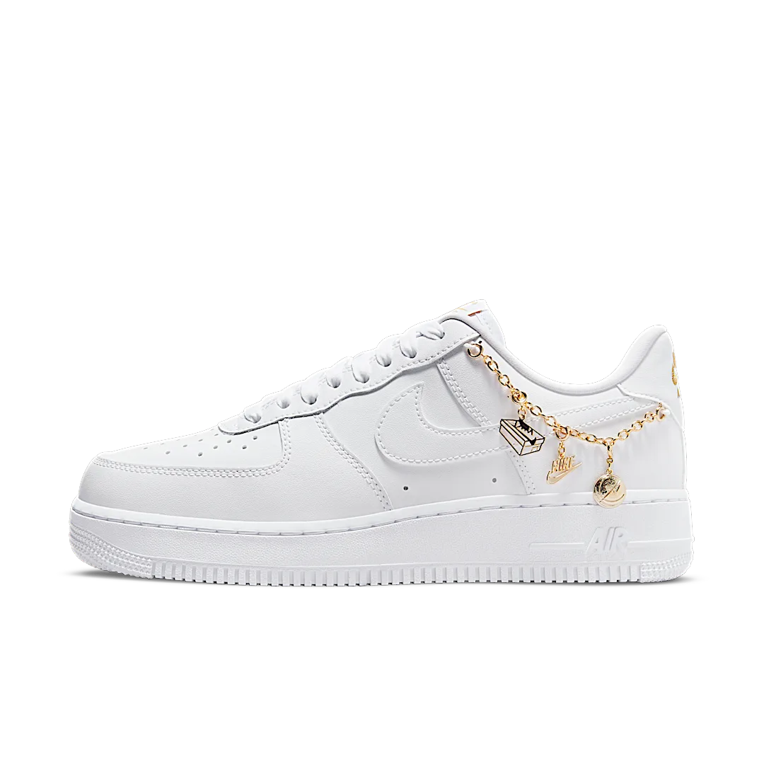 Nike Air Force 1 Low LX White Pendant
