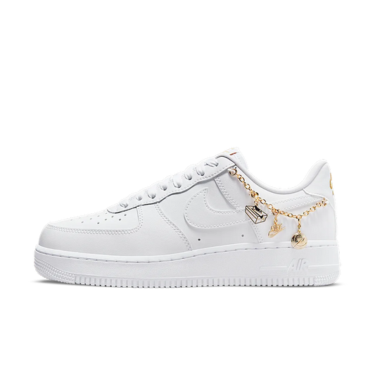 Nike Air Force 1 Low LX White Pendant