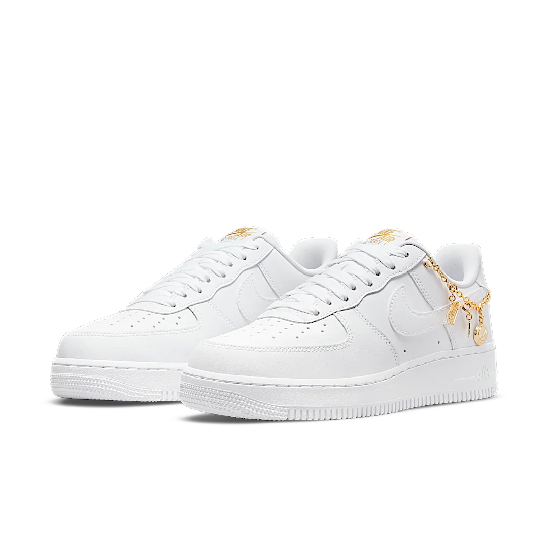 Nike Air Force 1 Low LX White Pendant
