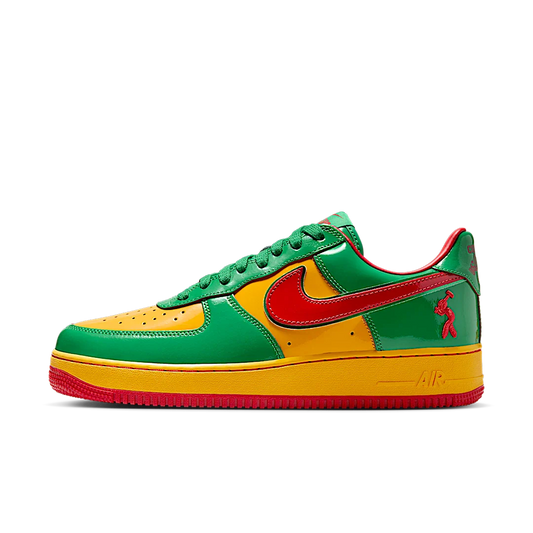 Nike Air Force 1 Low Lil Yachty Concrete Boys Lucky Green